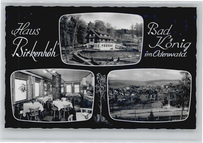 Bad Koenig aus Birkenhöh *