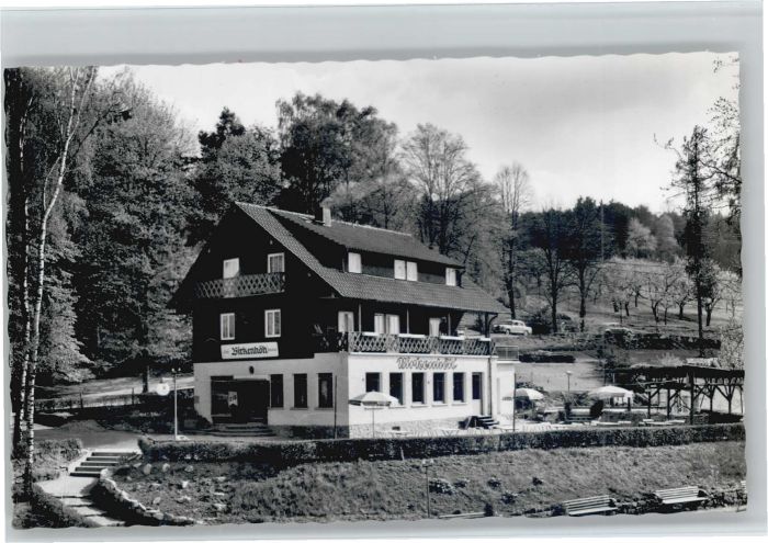 Bad Koenig aus Birkenhöh *