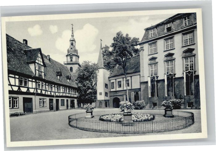 Erbach Odenwald Schloss
