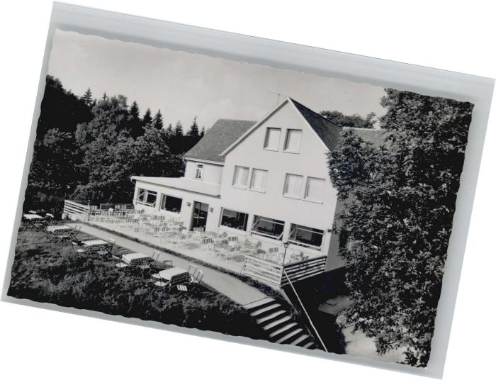 Michelstadt Pension Reussenkreuz