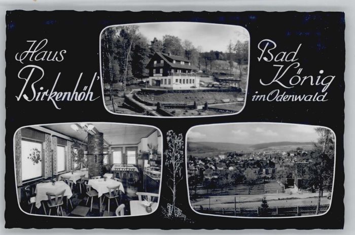 Bad Koenig aus Birkenhöh *