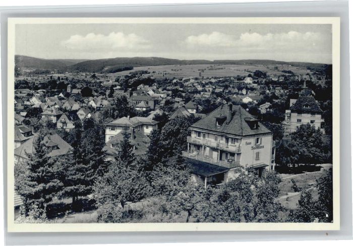 Bad Koenig aus Bodmann