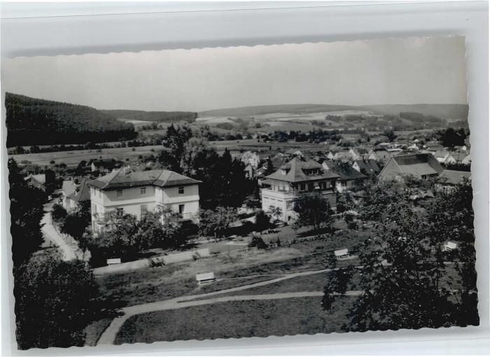 Bad Koenig rholungsheim Haus Keller