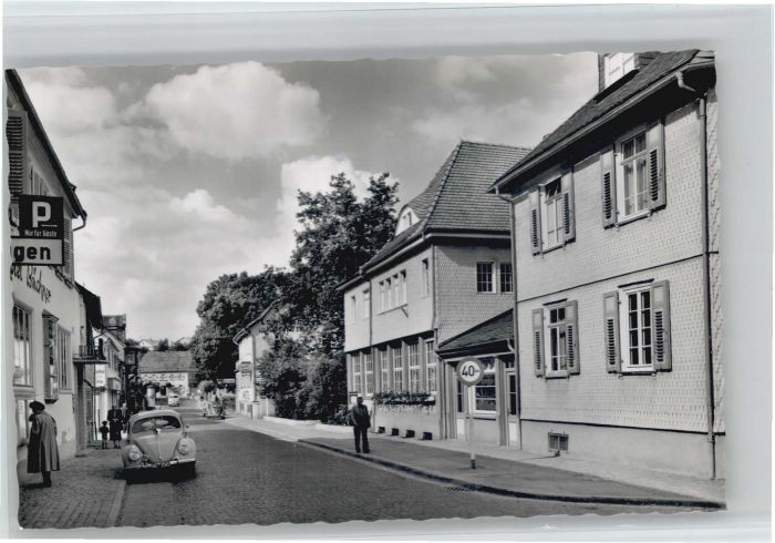 Bad Koenig rankfurter Strasse