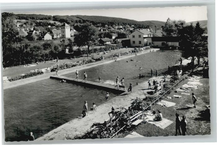 Bad Koenig chwimmbad