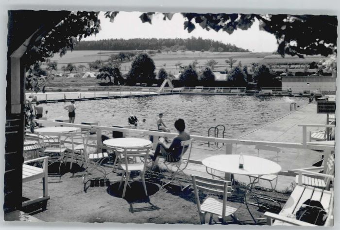 Michelstadt Schwimmbad