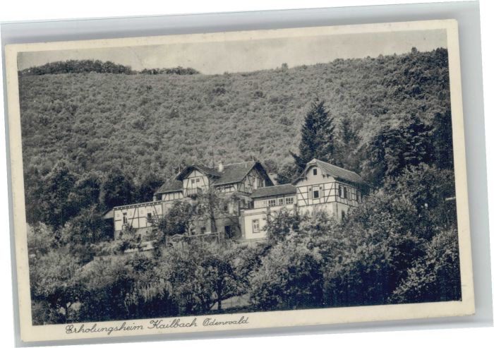 Kailbach Erholungsheim