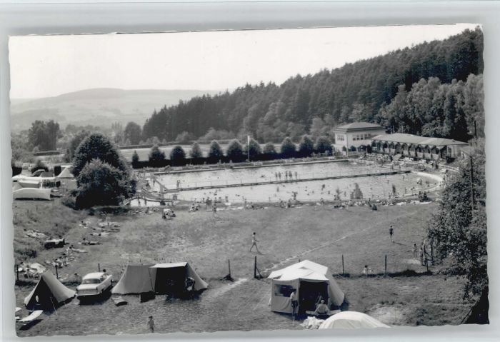 Michelstadt Campingplatz Schwimmbad