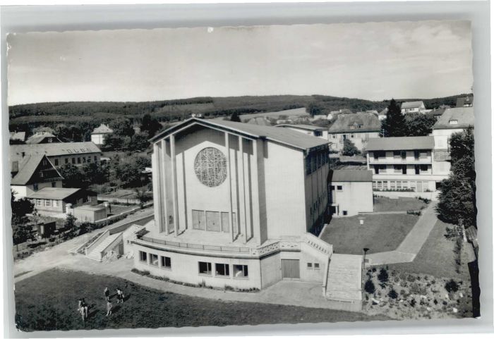 Michelstadt St. Sebastian Kirche