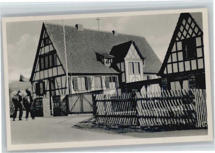 Erbach Odenwald Jugendherberge