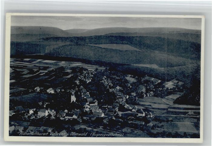 Vielbrunn Fliegeraufnahme