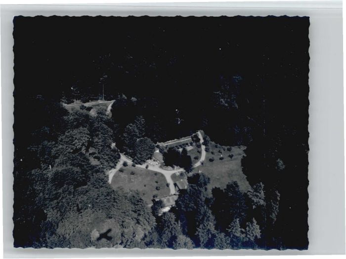 Hainhaus Fliegeraufnahme