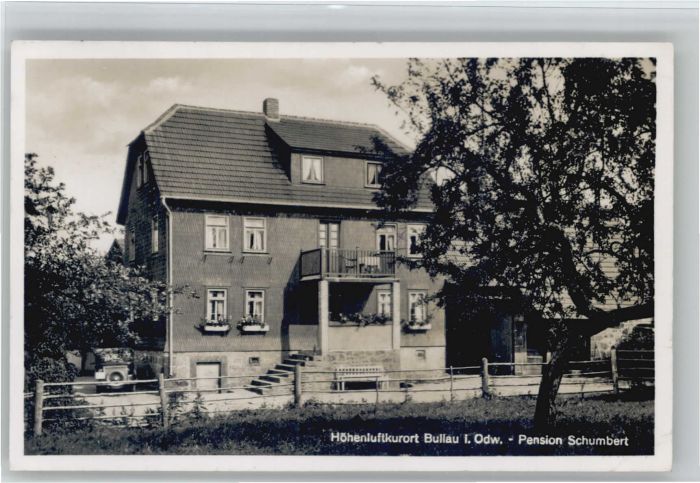 Bullau Pension Schumbert