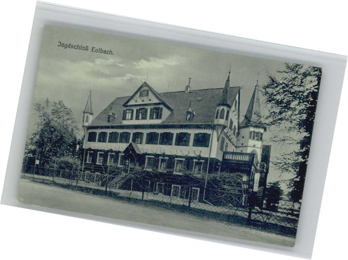 Eulbach Jagdschloss