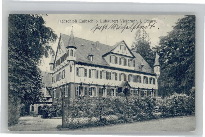 Eulbach Jagdschloss