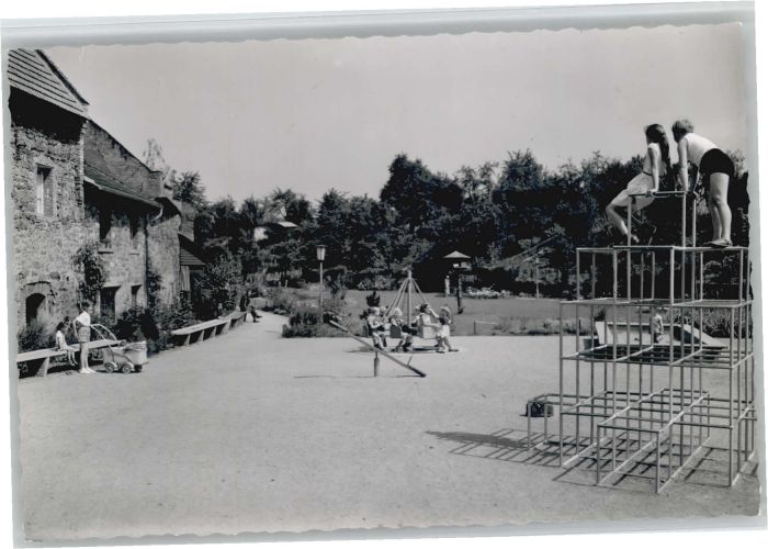 Michelstadt Kinderspielplatz