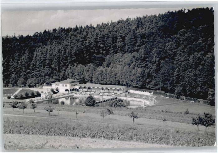 Michelstadt Stadion Schwimmbad