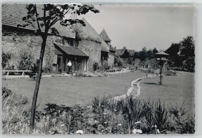 Michelstadt Stadtgarten