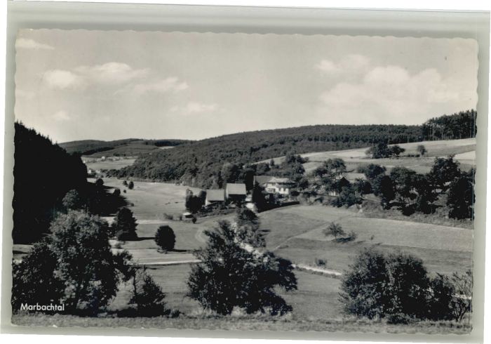 Huettenthal Mossautal arbachtal