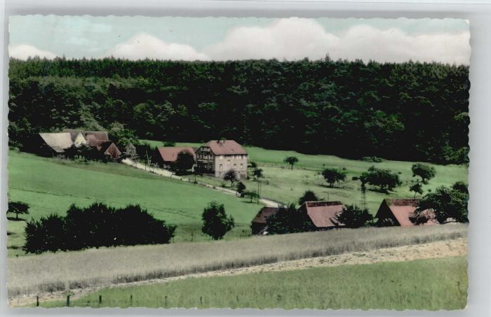 Bremhof Odenwald