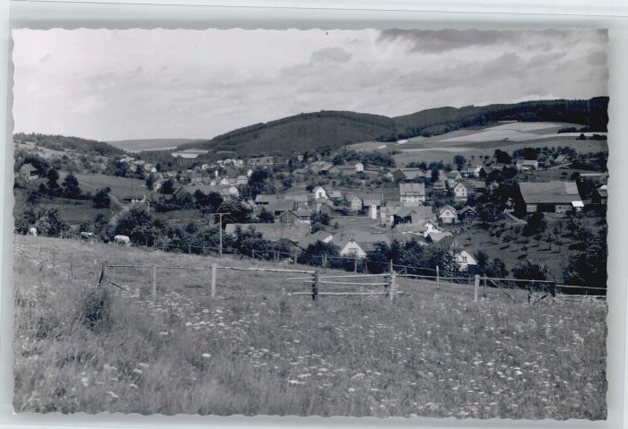 Hetzbach Beerfelden Odenwald Hessen