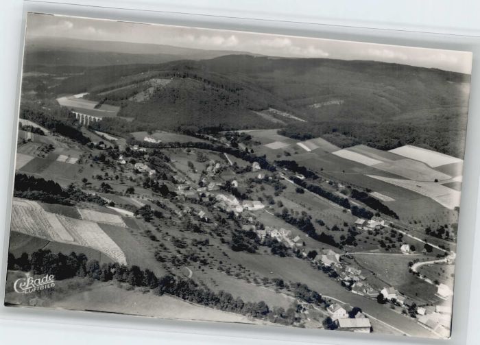 Beerfelden Fliegeraufnahme