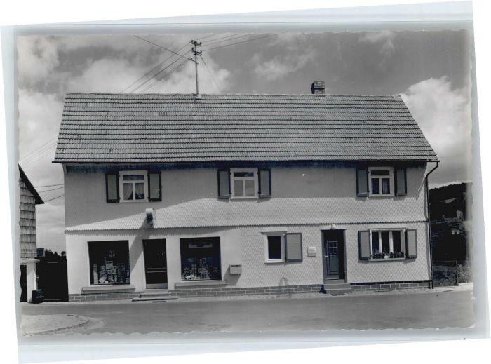 Hetzbach Beerfelden Odenwald Hessen