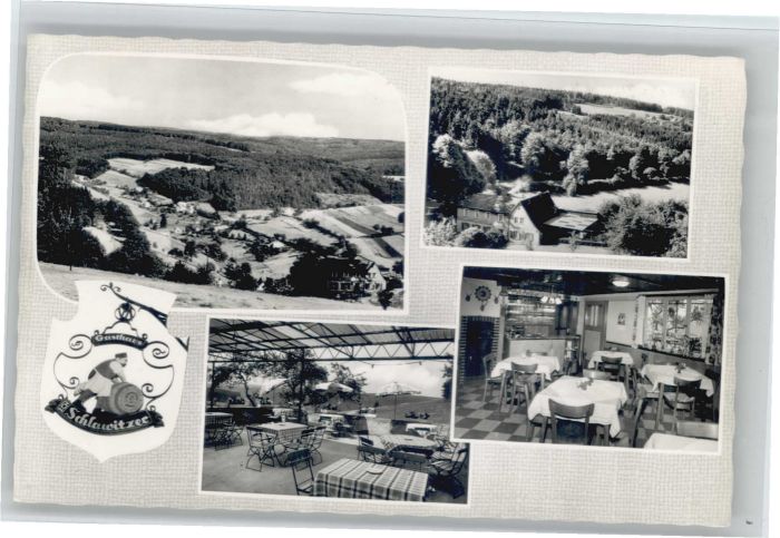 Falken-Gesaess Gasthaus zum Schlawitzer