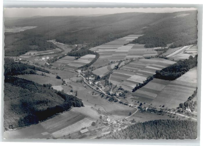 Gammelsbach Fliegeraufnahme