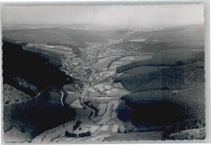 Gammelsbach Fliegeraufnahme