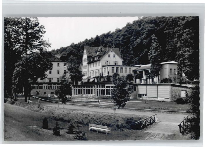 Langenbrombach Sanatorium