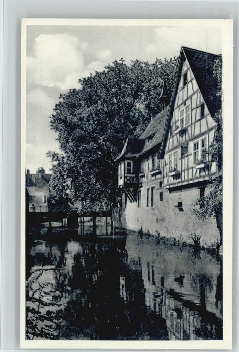 Erbach Odenwald Mümling