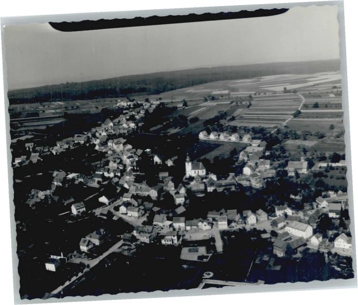 Vielbrunn Fliegeraufnahme