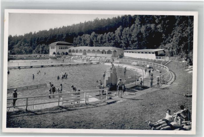 Michelstadt Schwimmbad