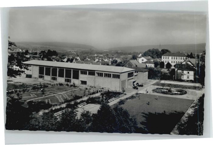 Michelstadt Odenwaldhalle