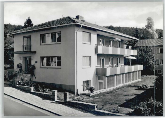 Bad Koenig ension Schlössmann *