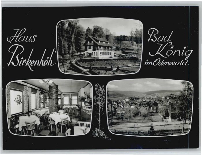 Bad Koenig aus Birkenhöh *