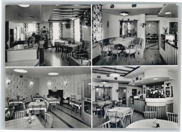 Kirchbrombach Gasthaus Pension zum Engel