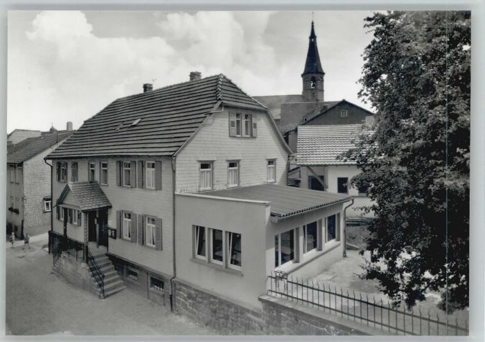 Beerfelden Jugendherberge