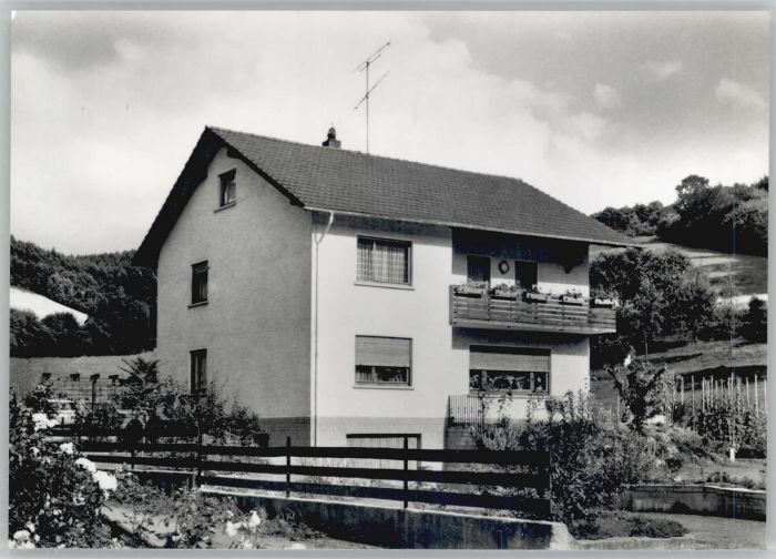 Gammelsbach Haus Ihrig