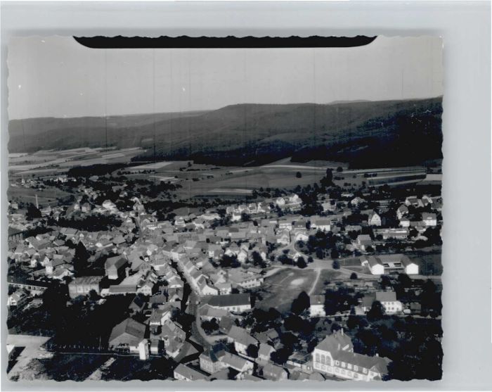 Beerfelden Fliegeraufnahme