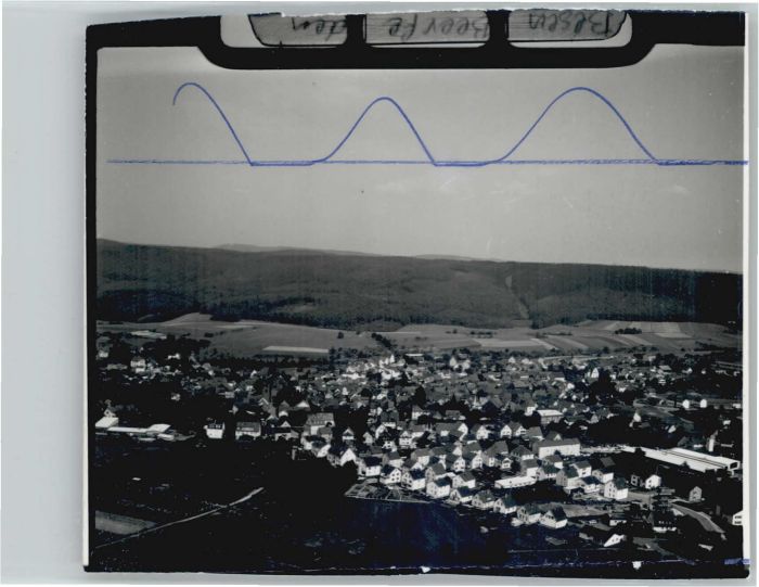 Beerfelden Fliegeraufnahme