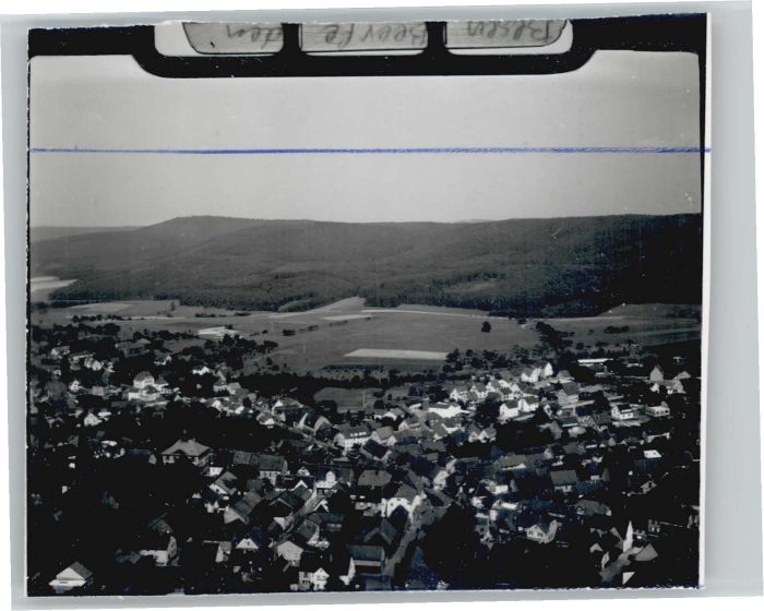 Beerfelden Fliegeraufnahme