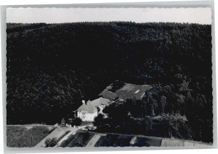 Beerfelden Fliegeraufnahme