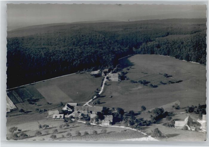 Bremhof Odenwald Fliegeraufnahme