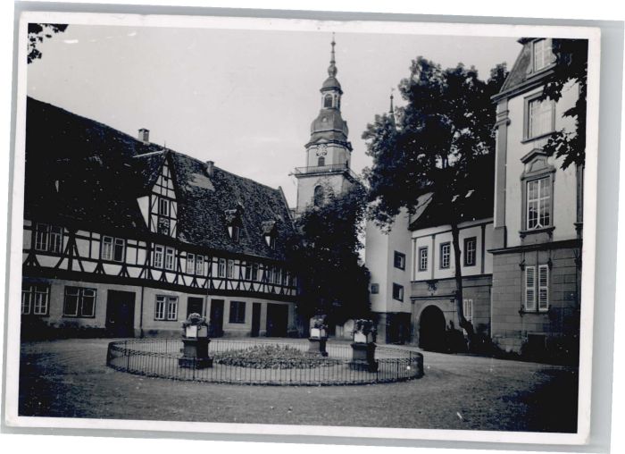 Erbach Odenwald Schloss