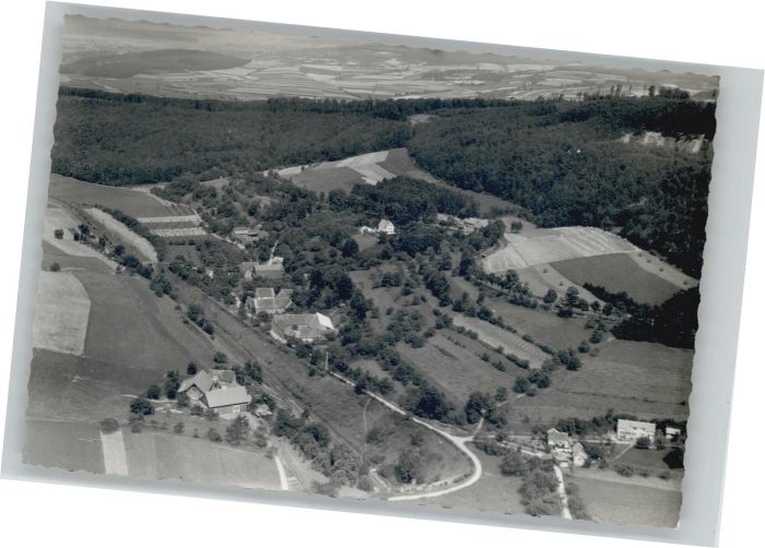 Michelstadt Rondell Fliegeraufnahme