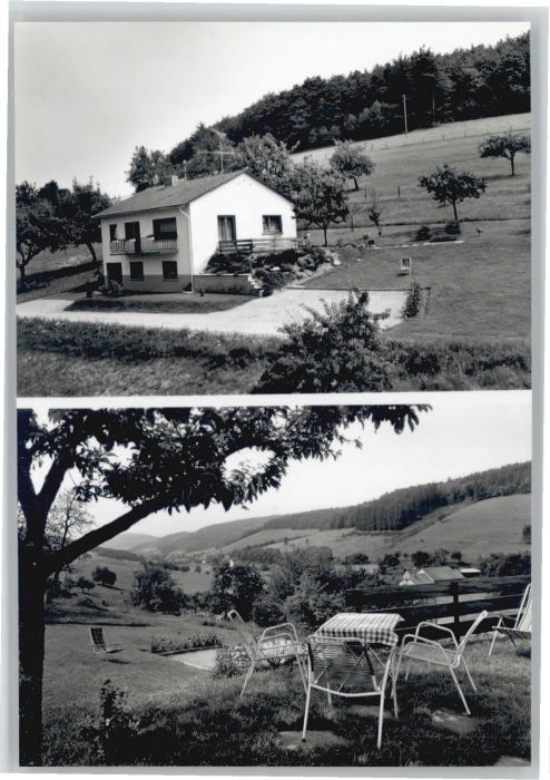 Ober-Sensbach Pension Rexroth