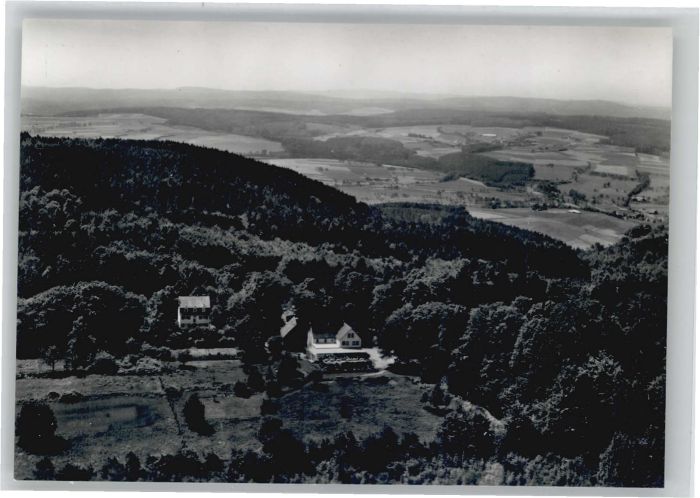 Ober-Sensbach Fliegeraufnahme