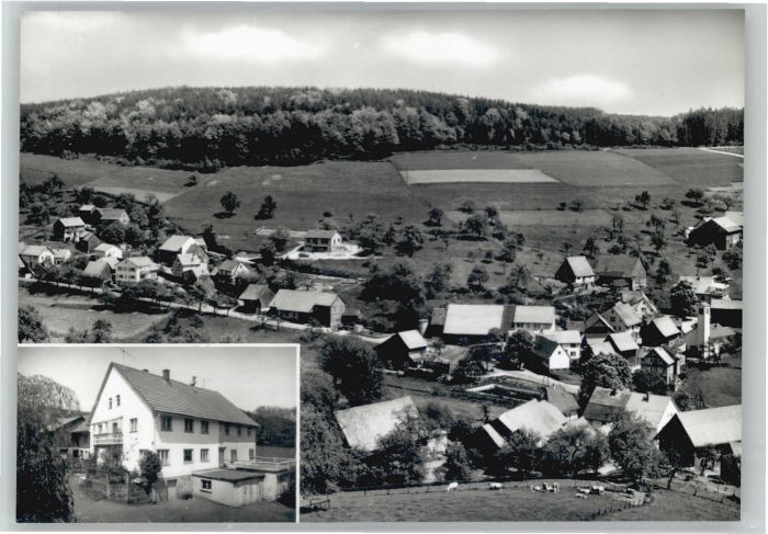 Ober-Sensbach Haus Lehr